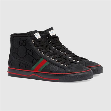 gucci tennis shoes men|gucci scarpe uomo sneakers.